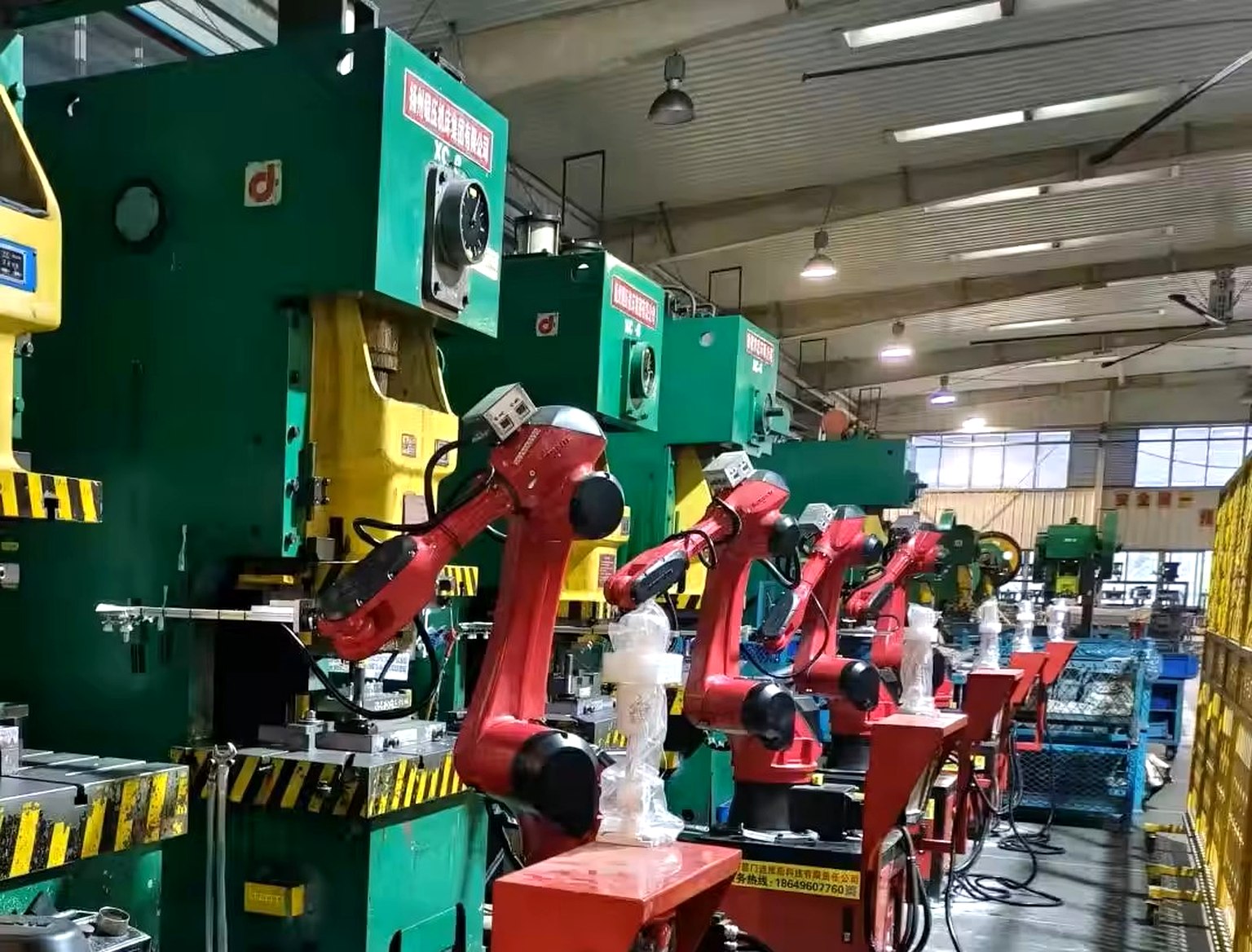 Automatización