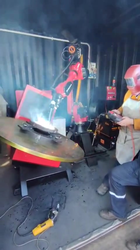HARDFACING EN ACCIÓN
